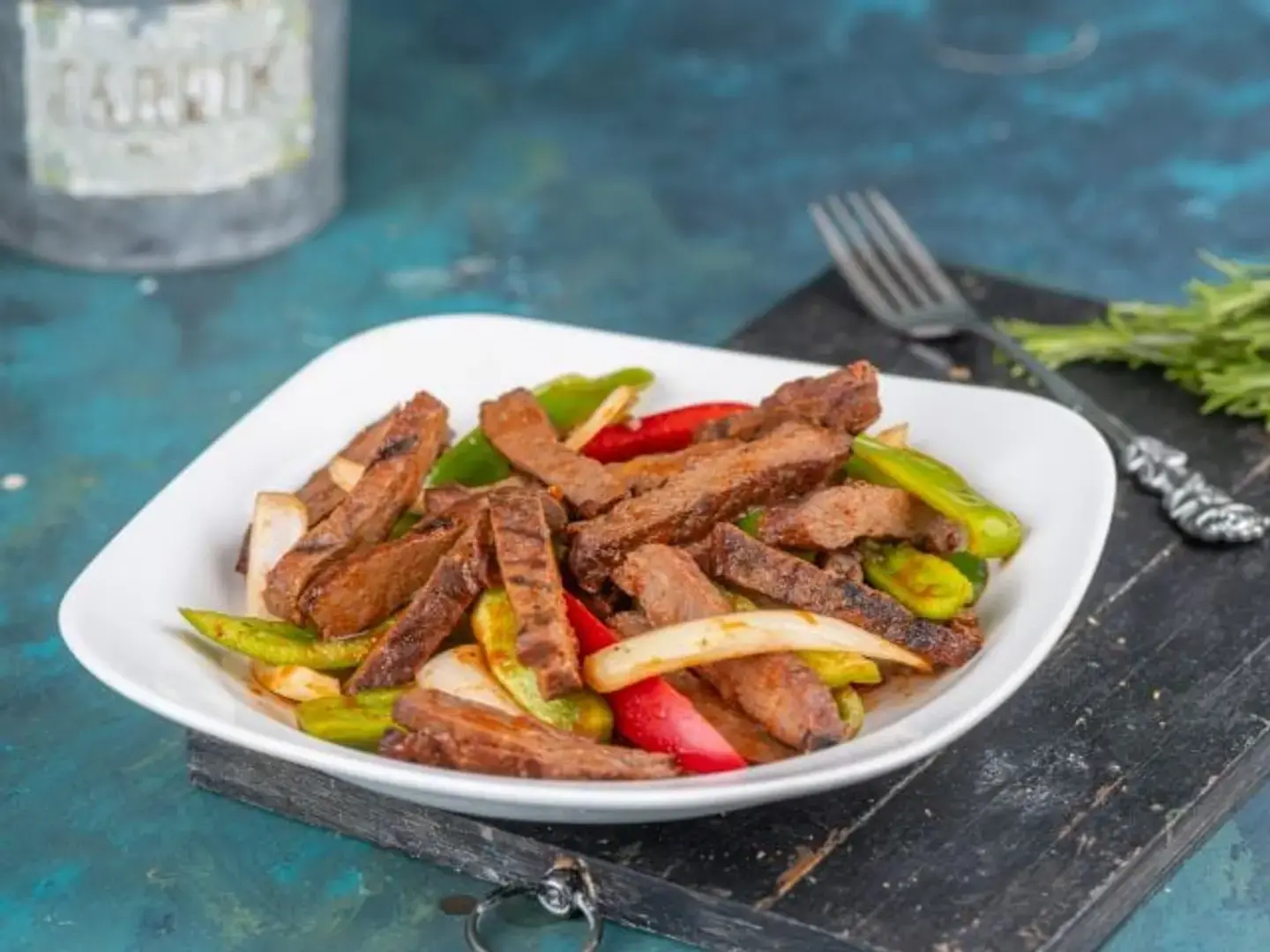 Beef Fajita - Regular