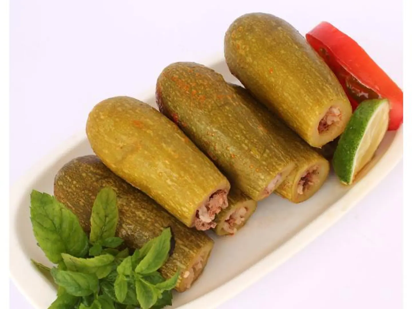 محشي كوسة - صغير