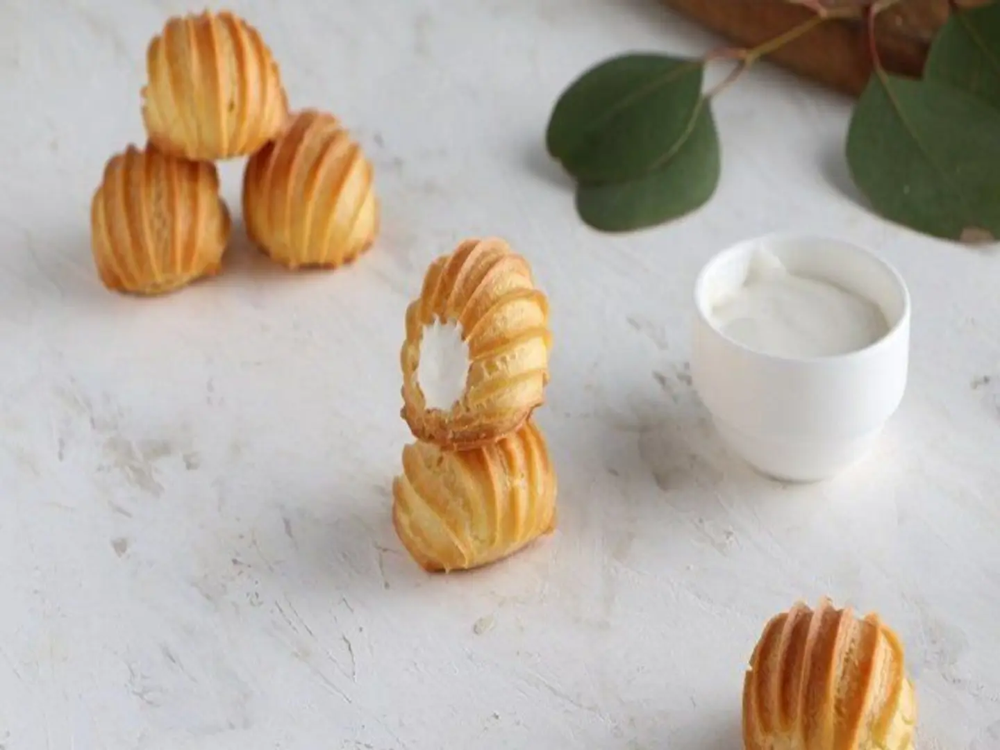 Grilled Cream - 1/4 Kilo