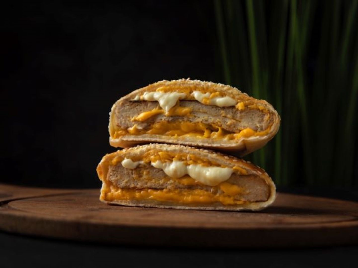 Hi Cheese Burger - Sandwich