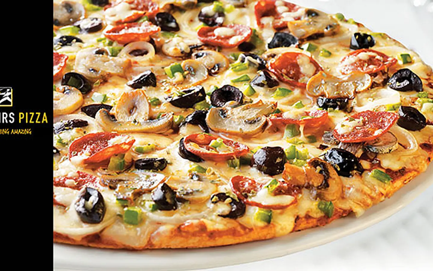 بيتزا كومبو - صغير