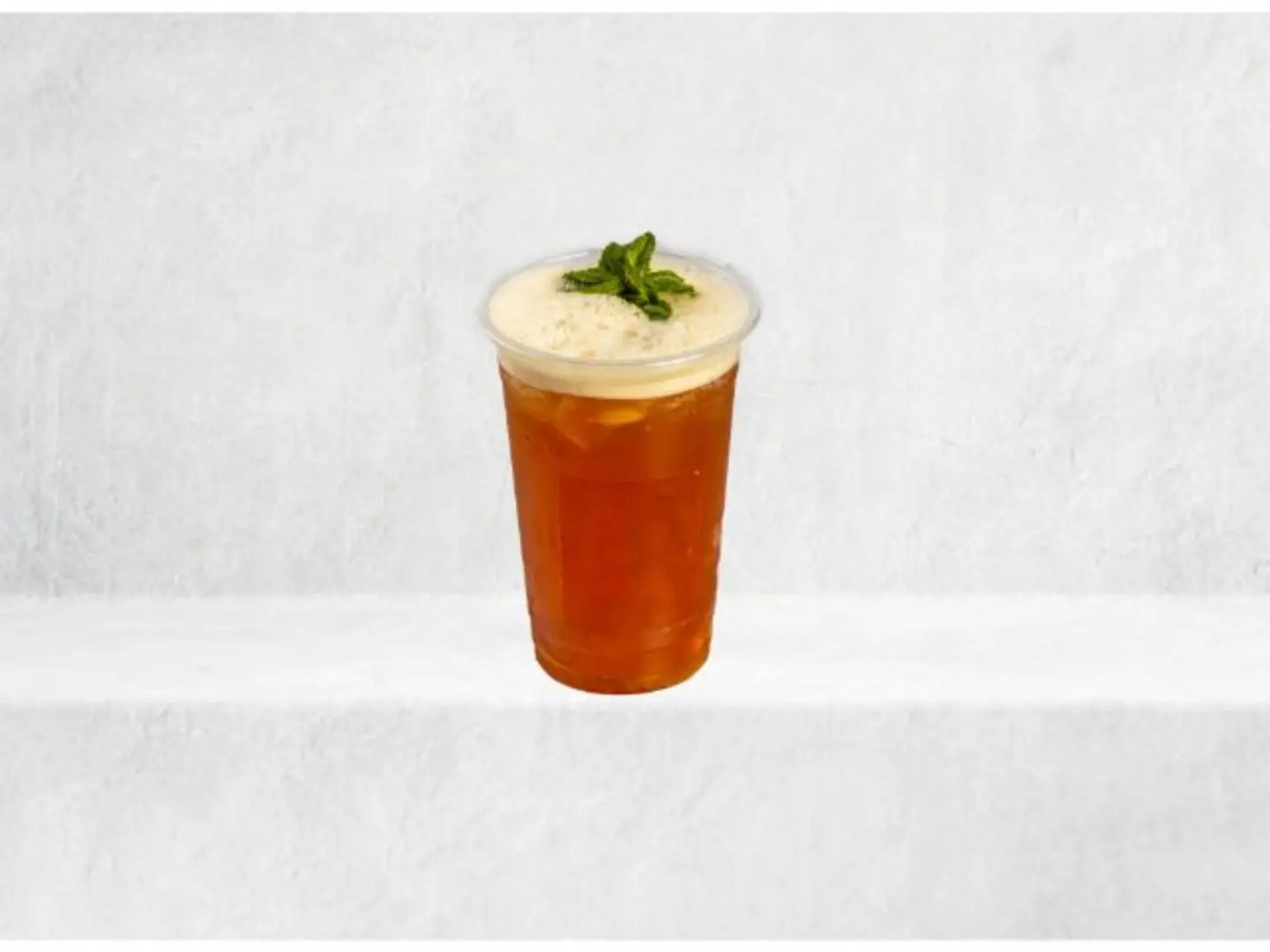 Iced Lemon Tea - Small