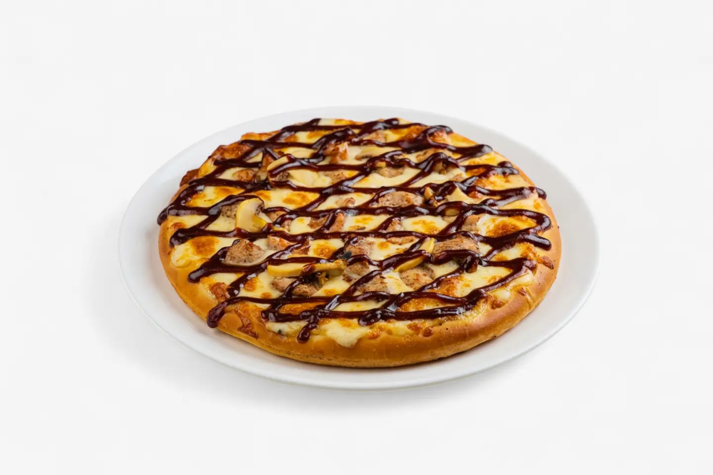 Bbq Pizza - Small