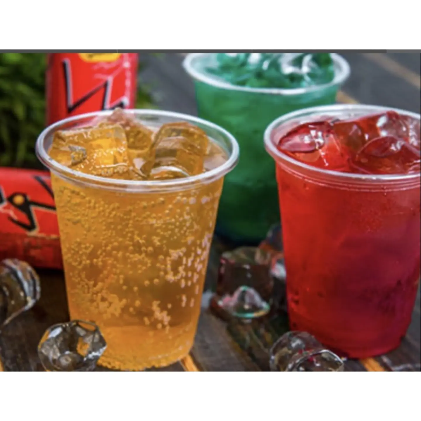 Classic Mix - Medium Cup