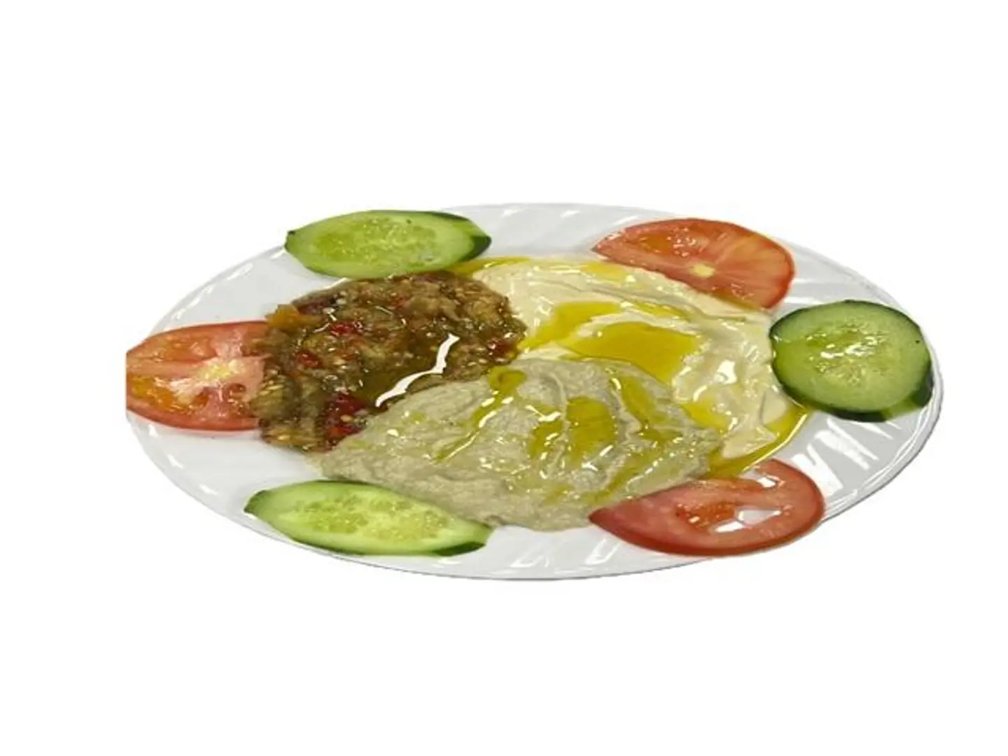 صحن متبل مشكل - صغير