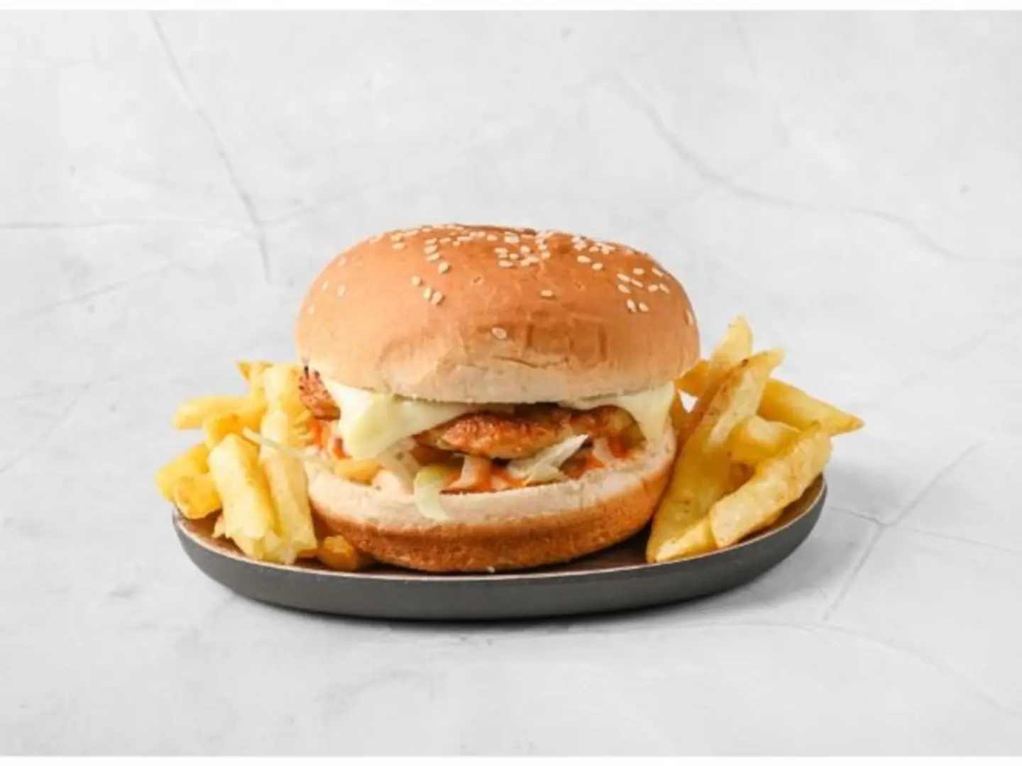 Chicken Burger - Sandwich