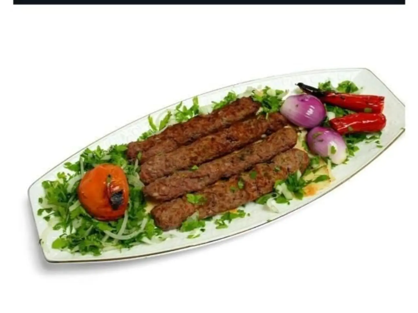 Meat Kebab - Small
