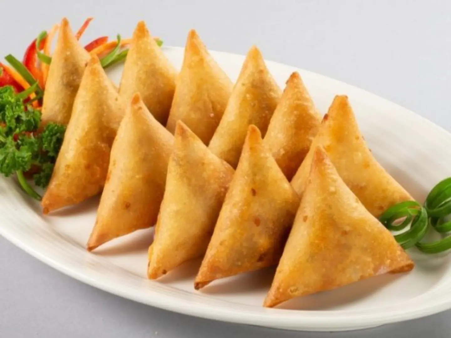 سمبوسة - صغير جدا