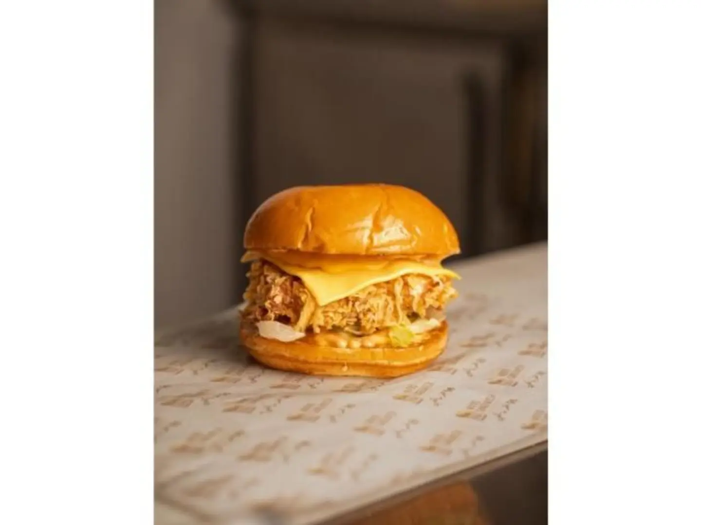 Crazy Burger - Sandwich