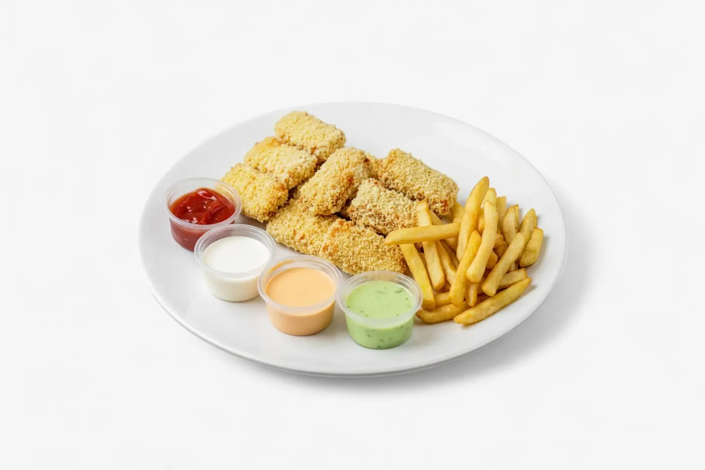 Alarabi Regular Boneless Chicken - 5 Pieces