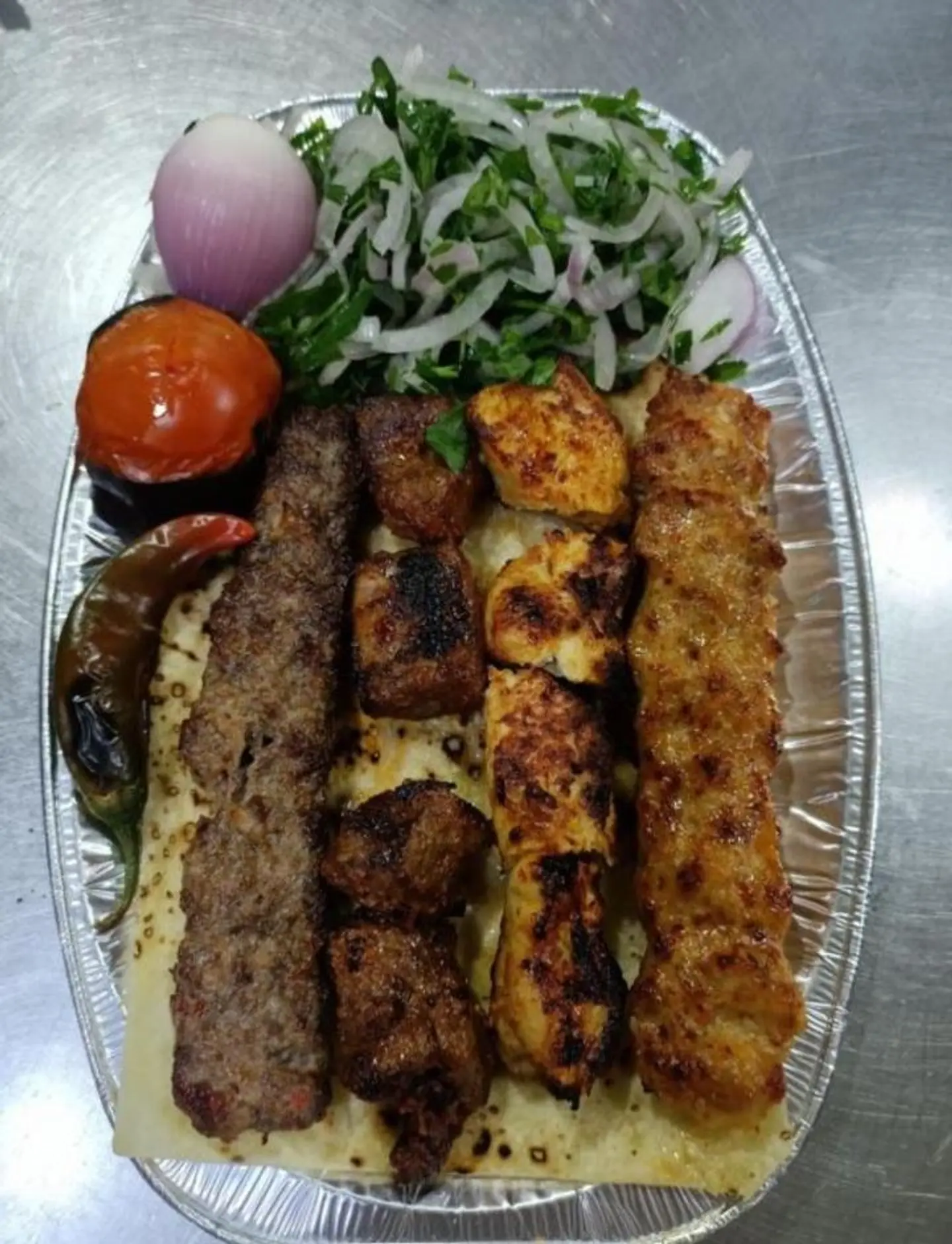 Mixed Grills - Small