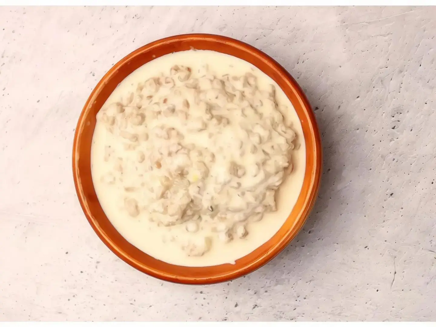 Masoub With Cream And Milk - Cup