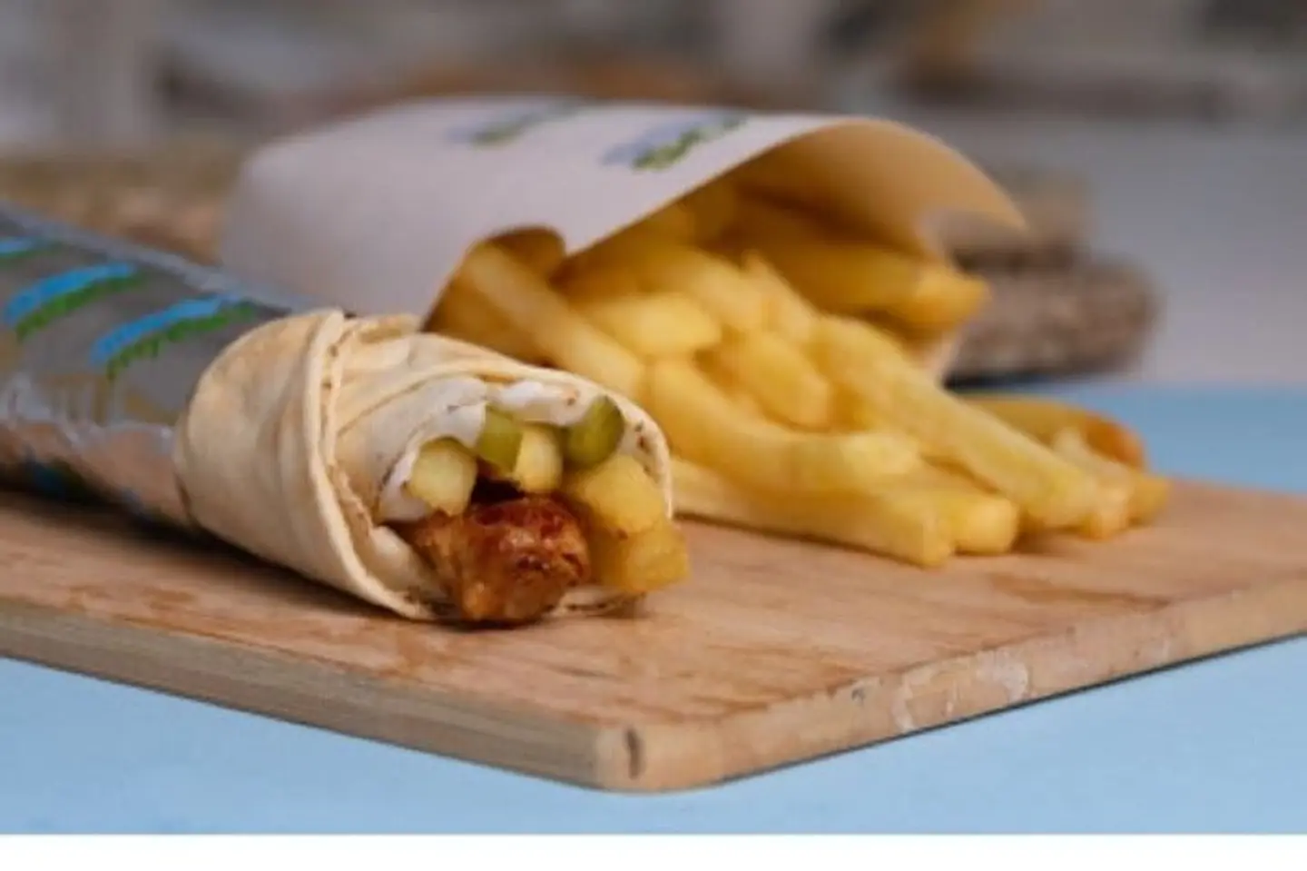 Chicken Tawook Sandwich - Regular