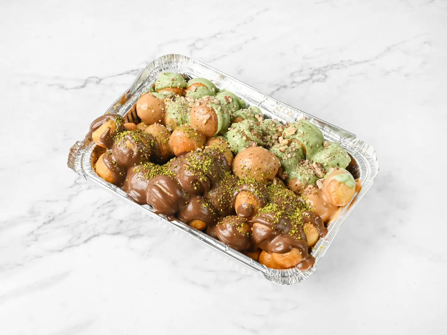 لقيمات مكس - صغير