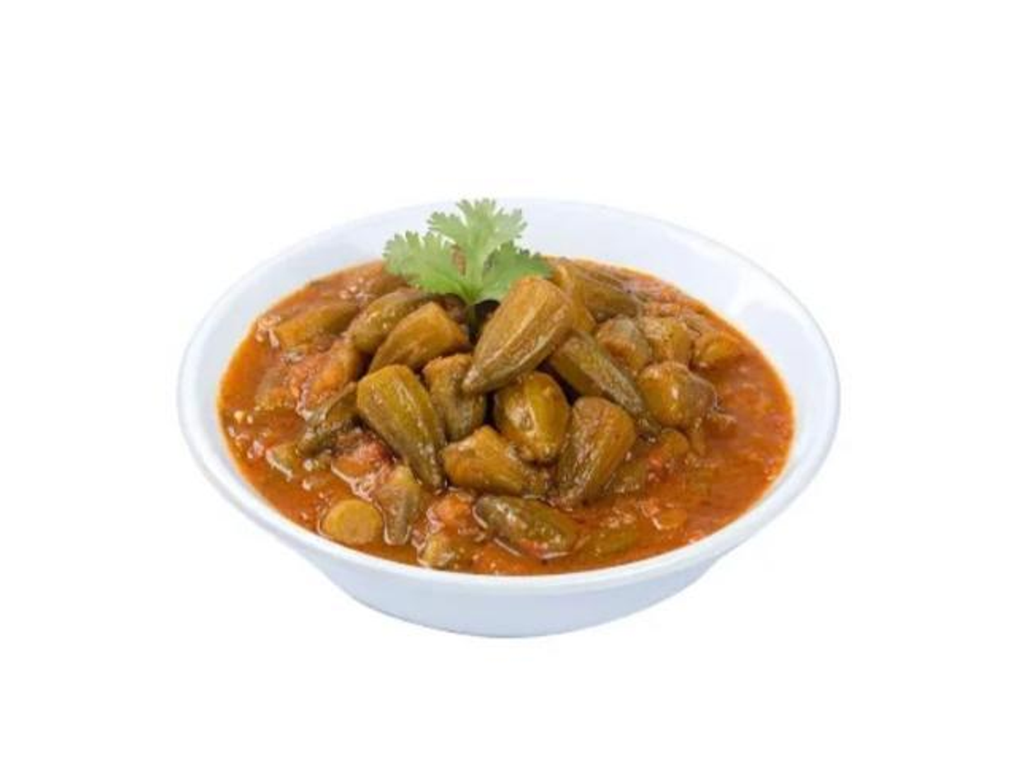 بامية - صغير