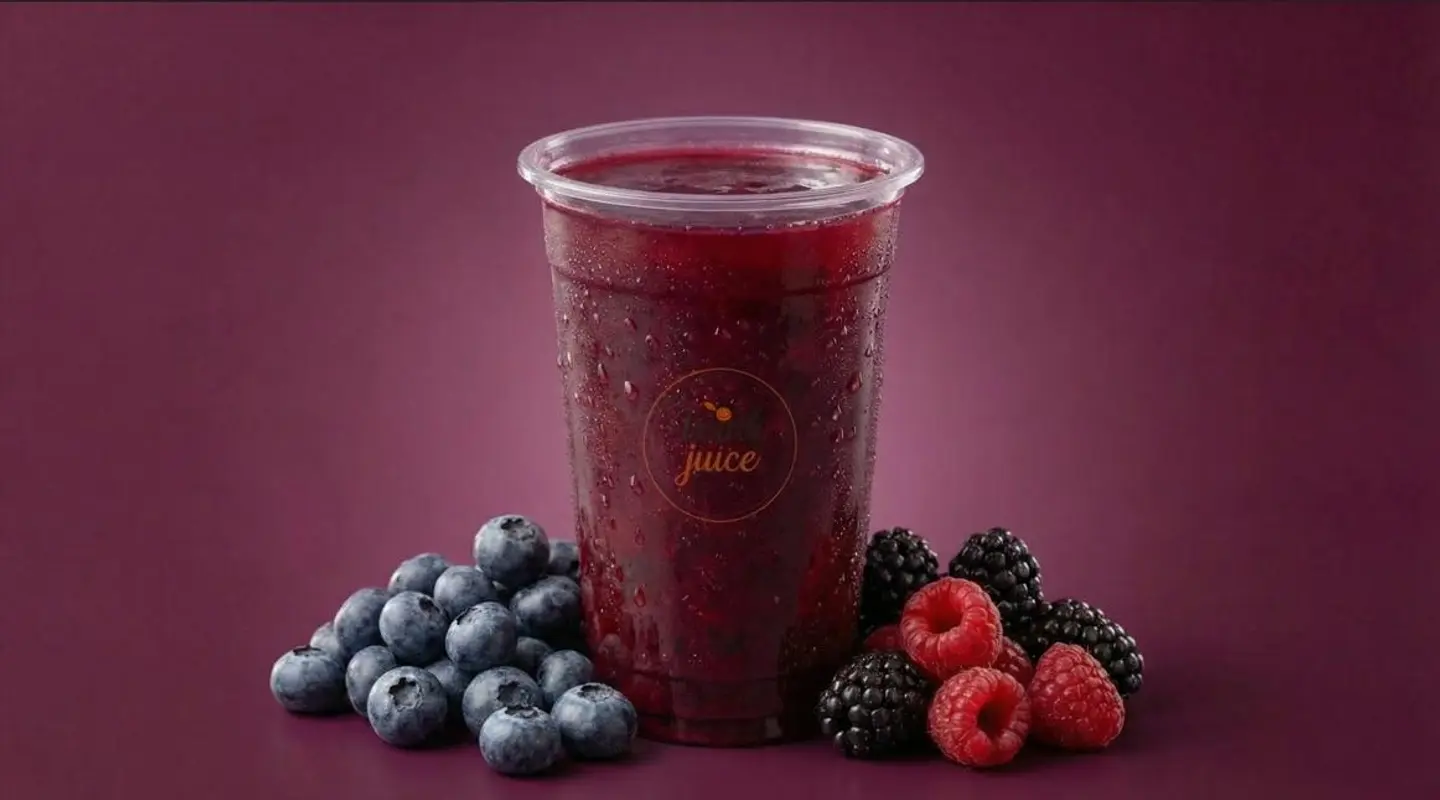 Blueberry - Medium