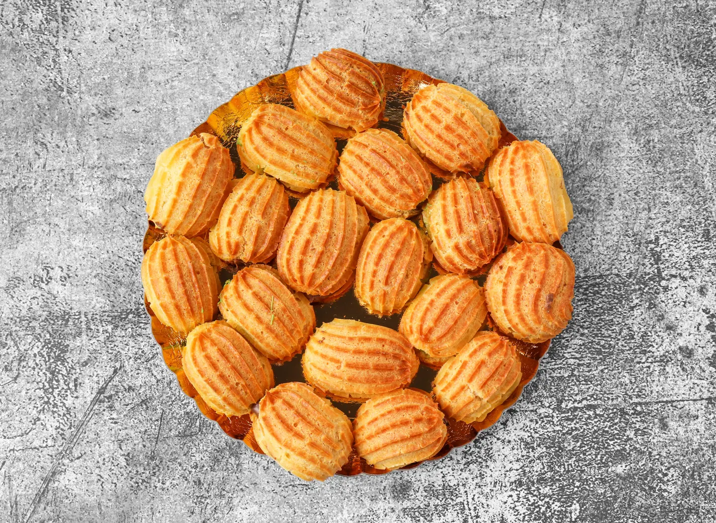 بلح مشوي جبن - صغير