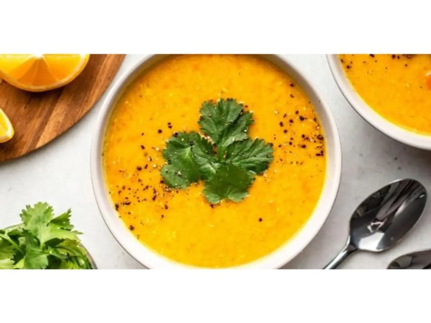 Spicy Lentils - Small