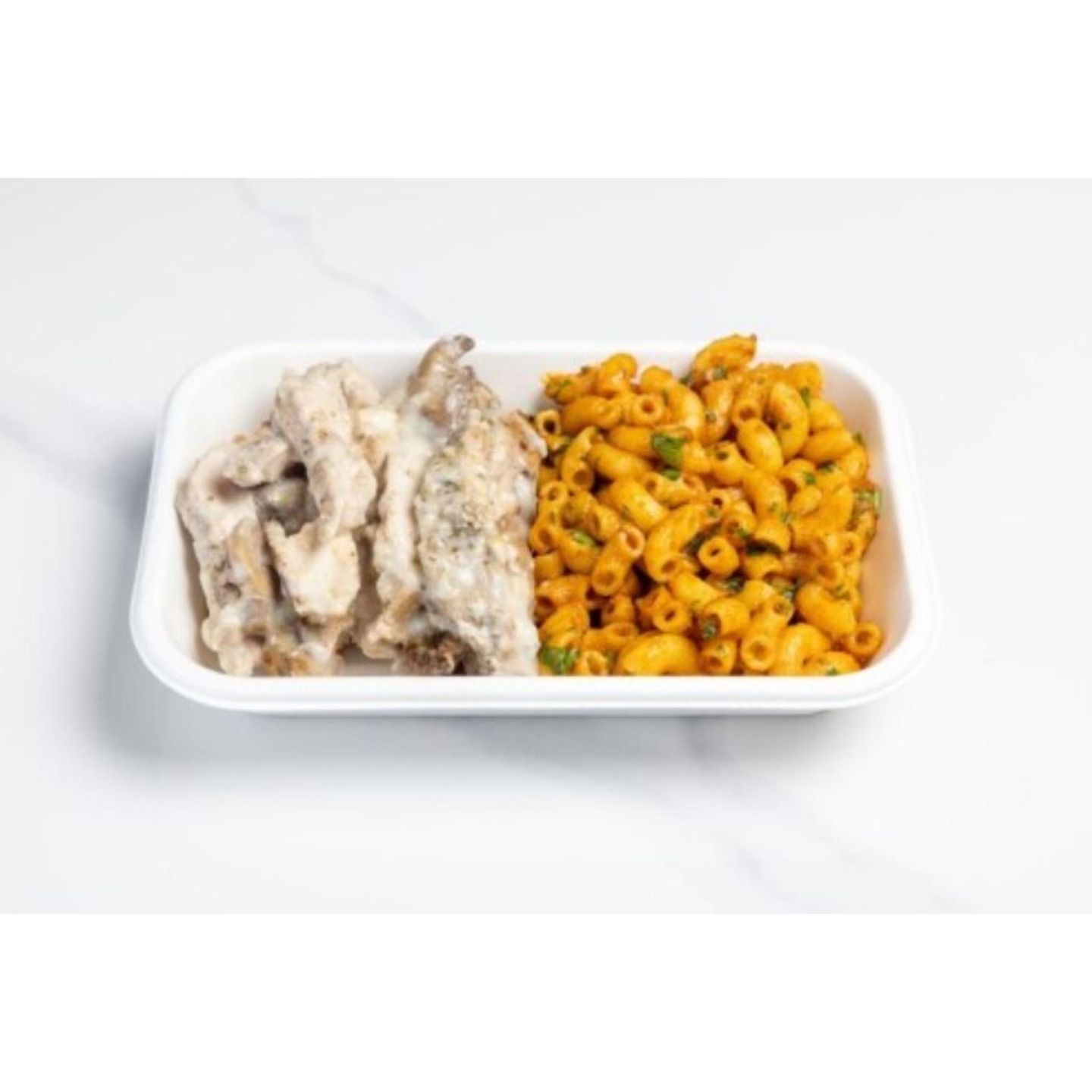 Mushroom Chicken - 100 Grams