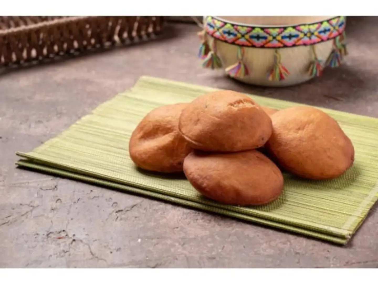 Bakhmri Dish - Small