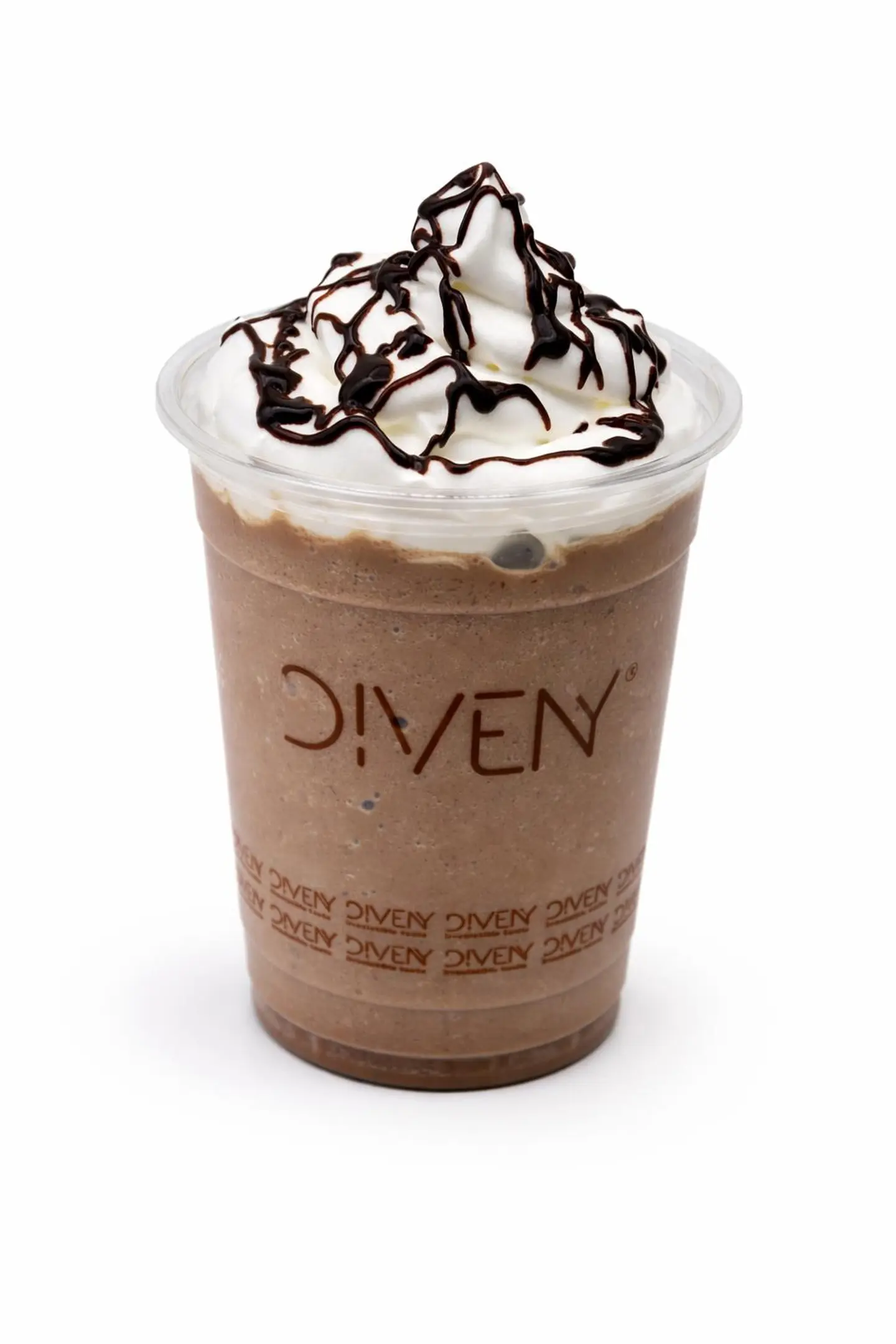 Iced Mocha - Small