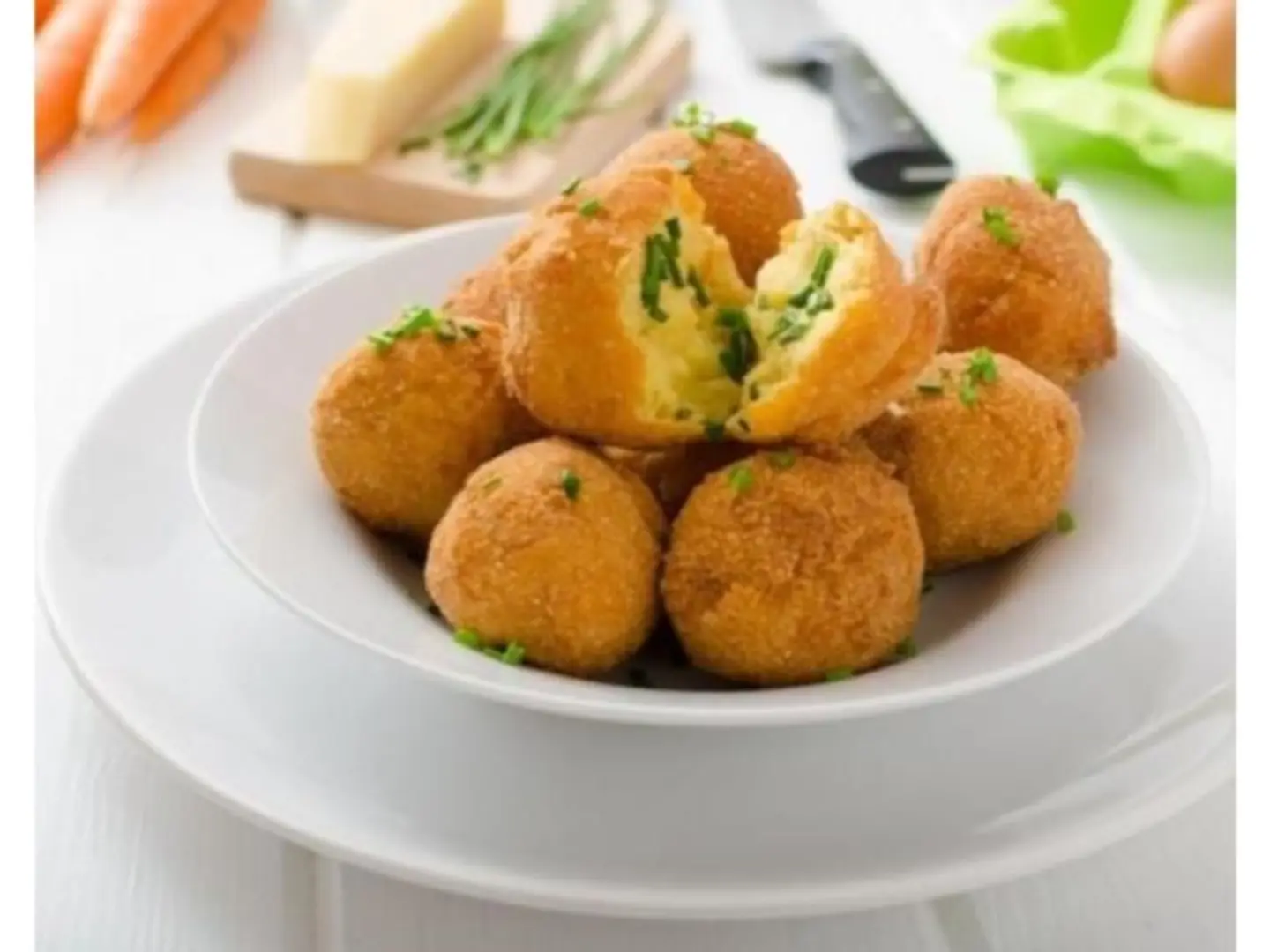 Potato Balls - Medium Potato Balls