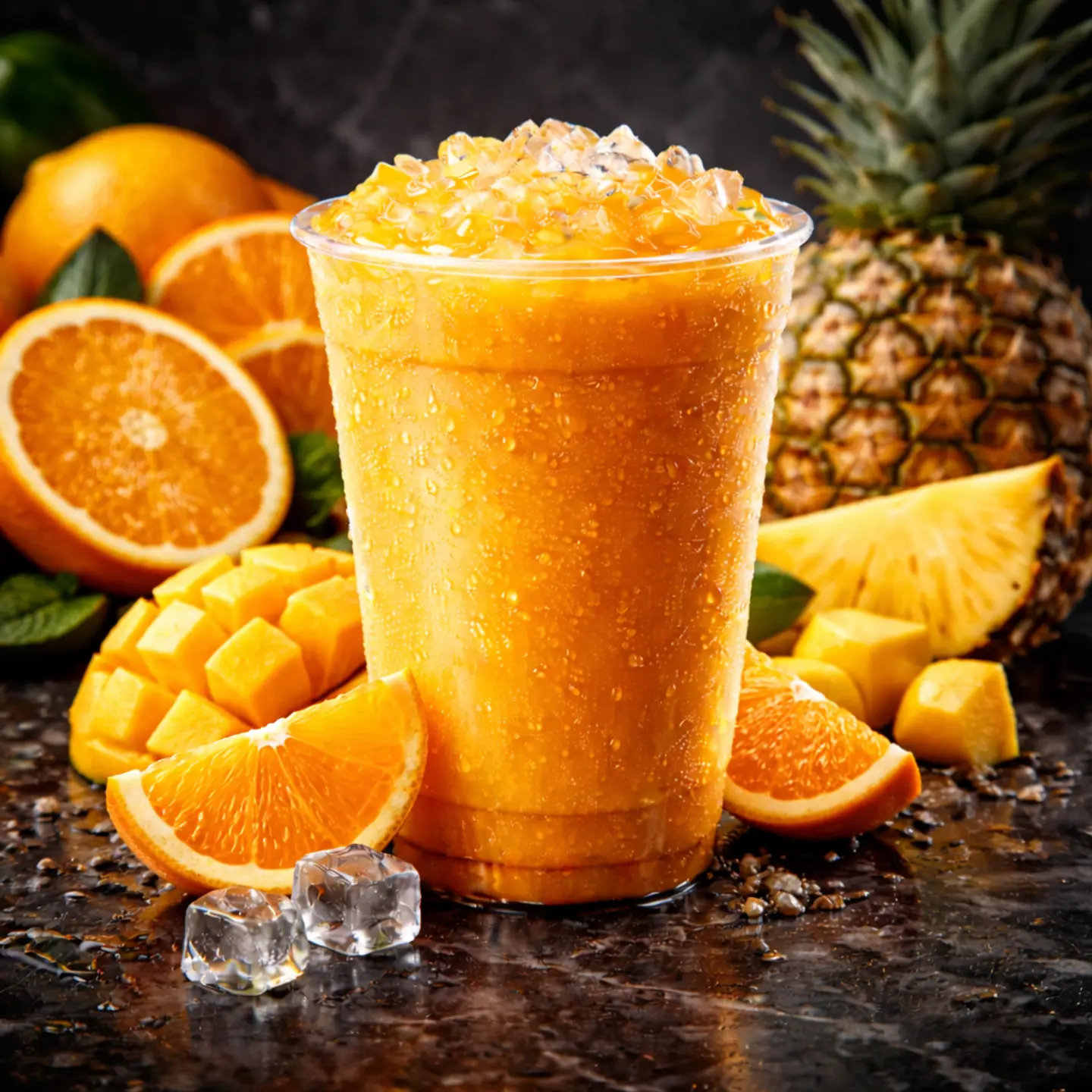 Tropical Cocktail - Medium