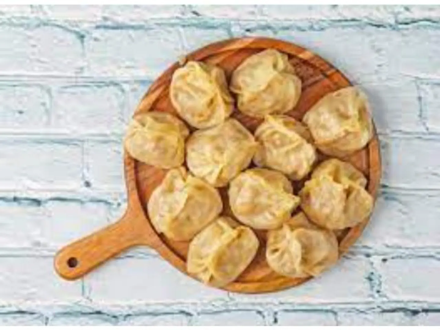 Meat Mantou - Small