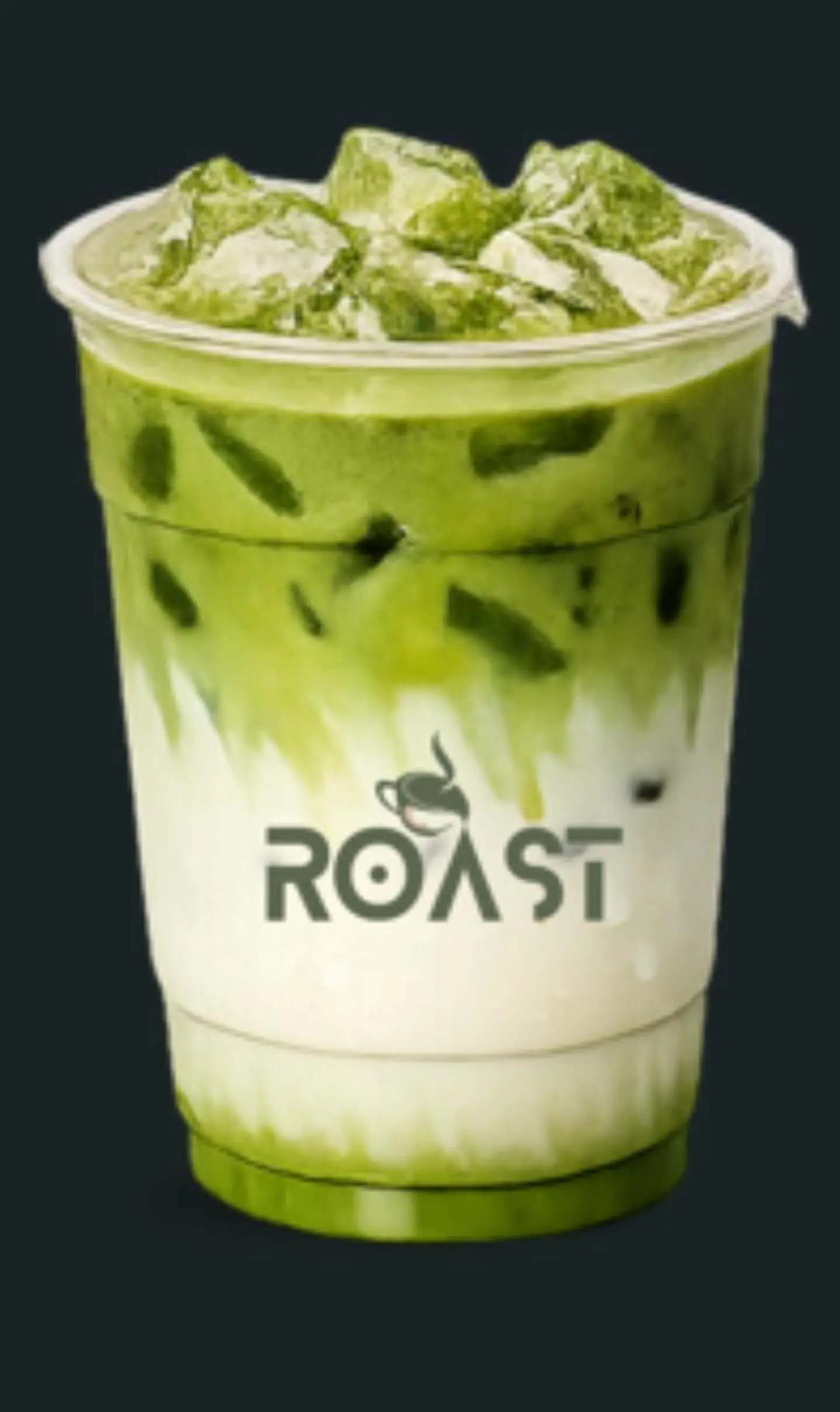 Iced Pistachio Latte - Small