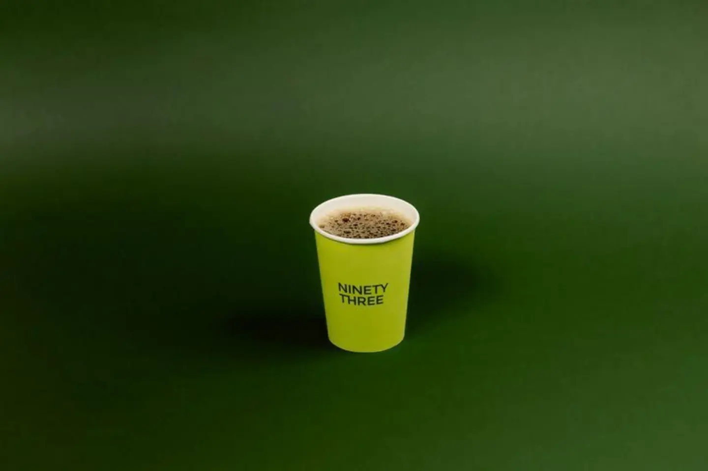 قهوة اليوم حار - صغير