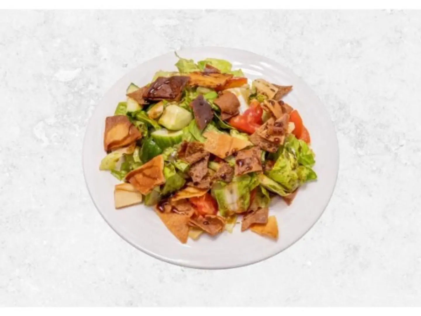 Fattoush Plate - Small