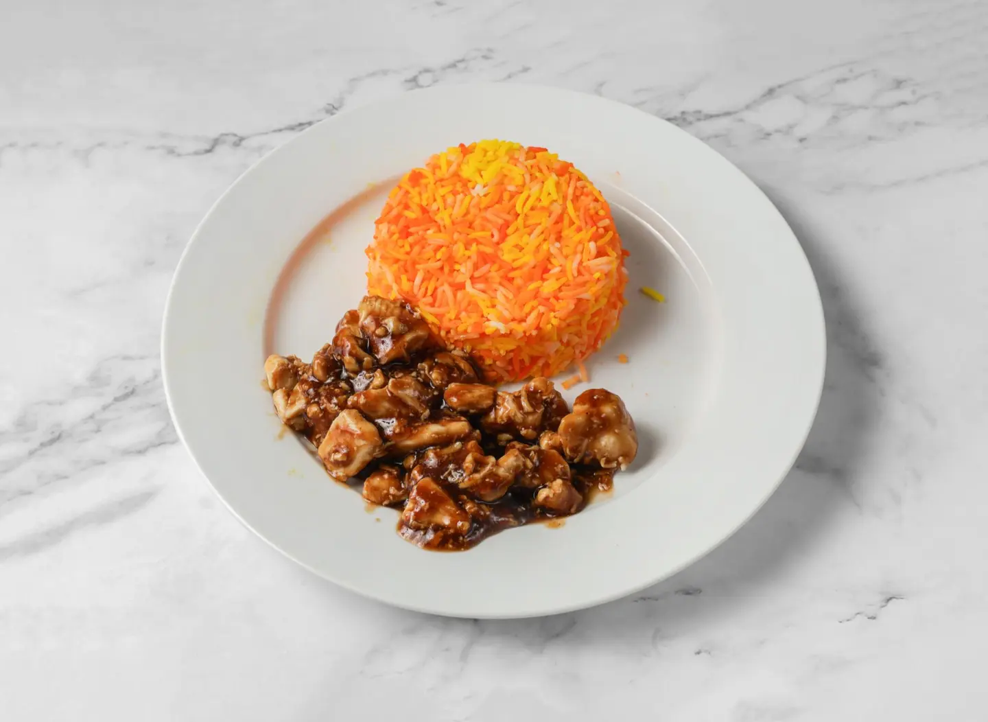 Barbecue Chicken - 100 Grams