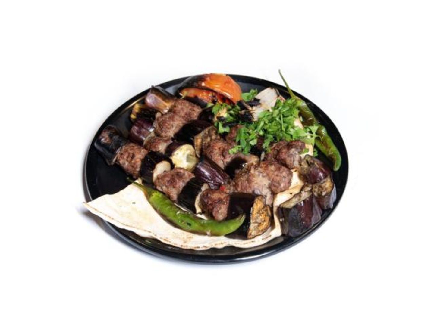 كباب باذنجان - نفر