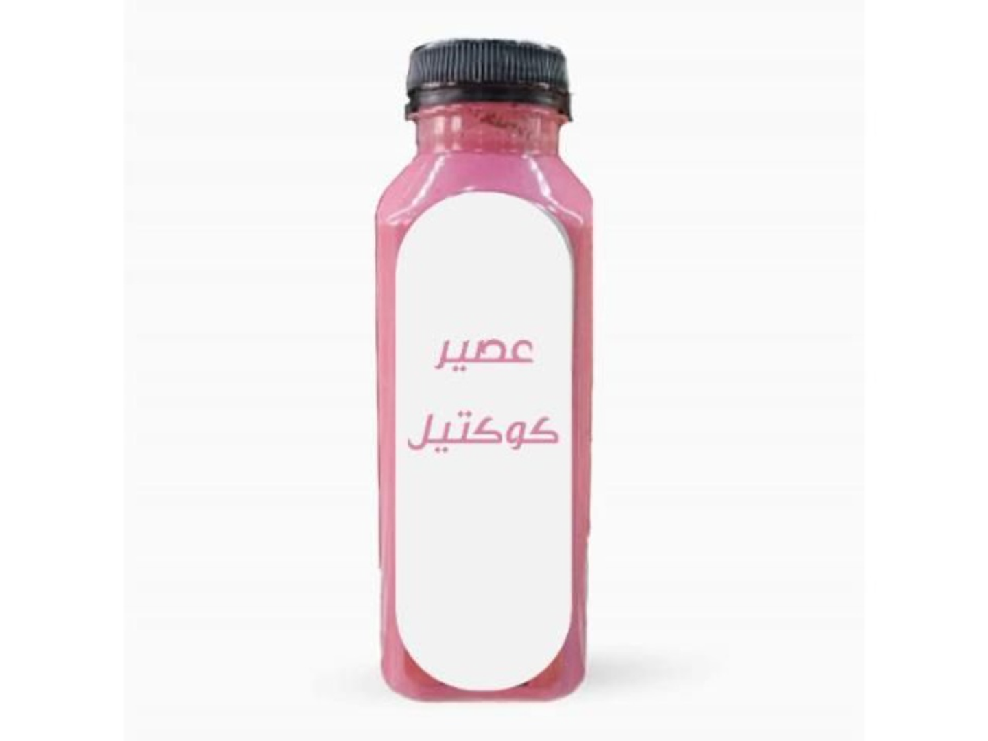 عصير كوكتيل - صغير