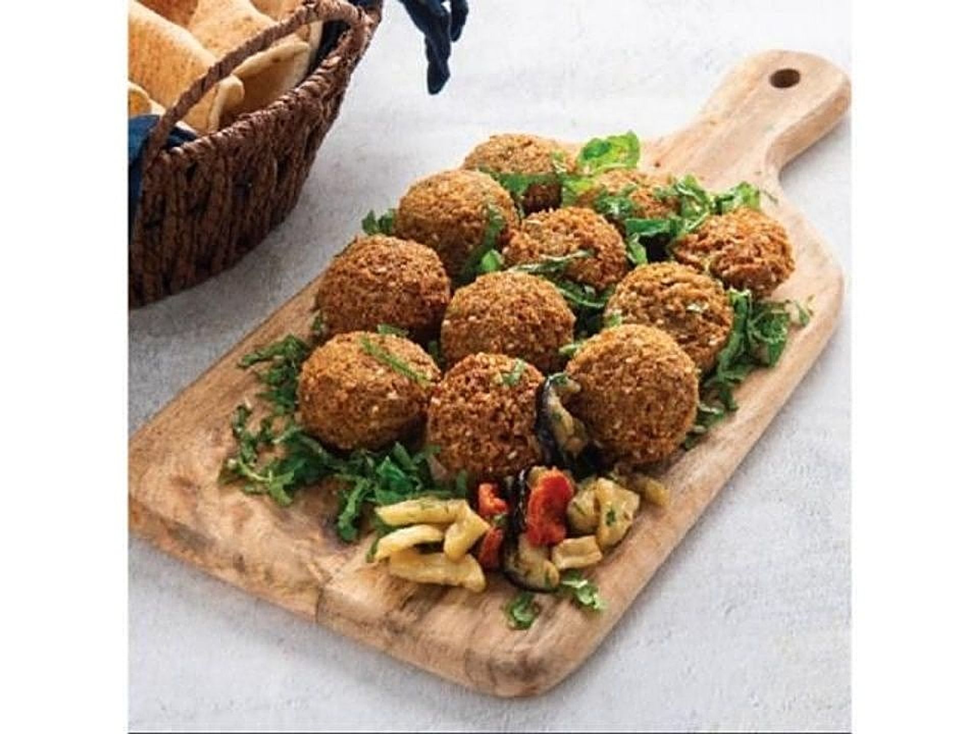 فلافل مشكل - صغير