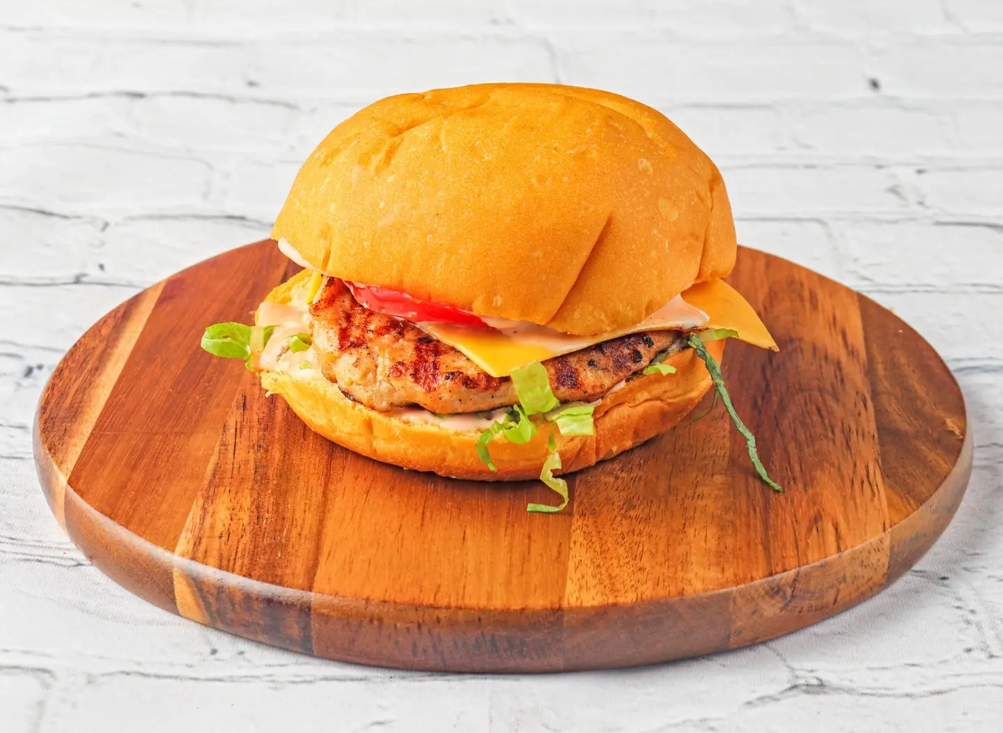 Chicken Burger - Regular