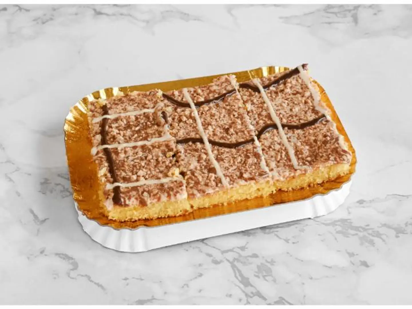 Kinder Basbousa - 250 Grams