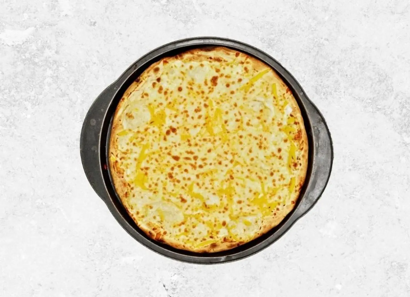 بيتزا مشكل أجبان - وسط