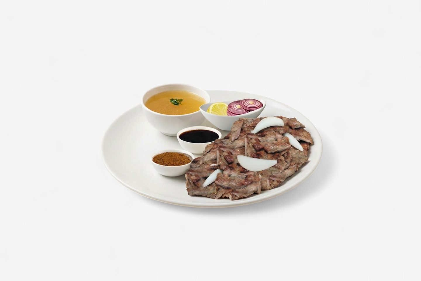 Meat Shih - For 1 Person