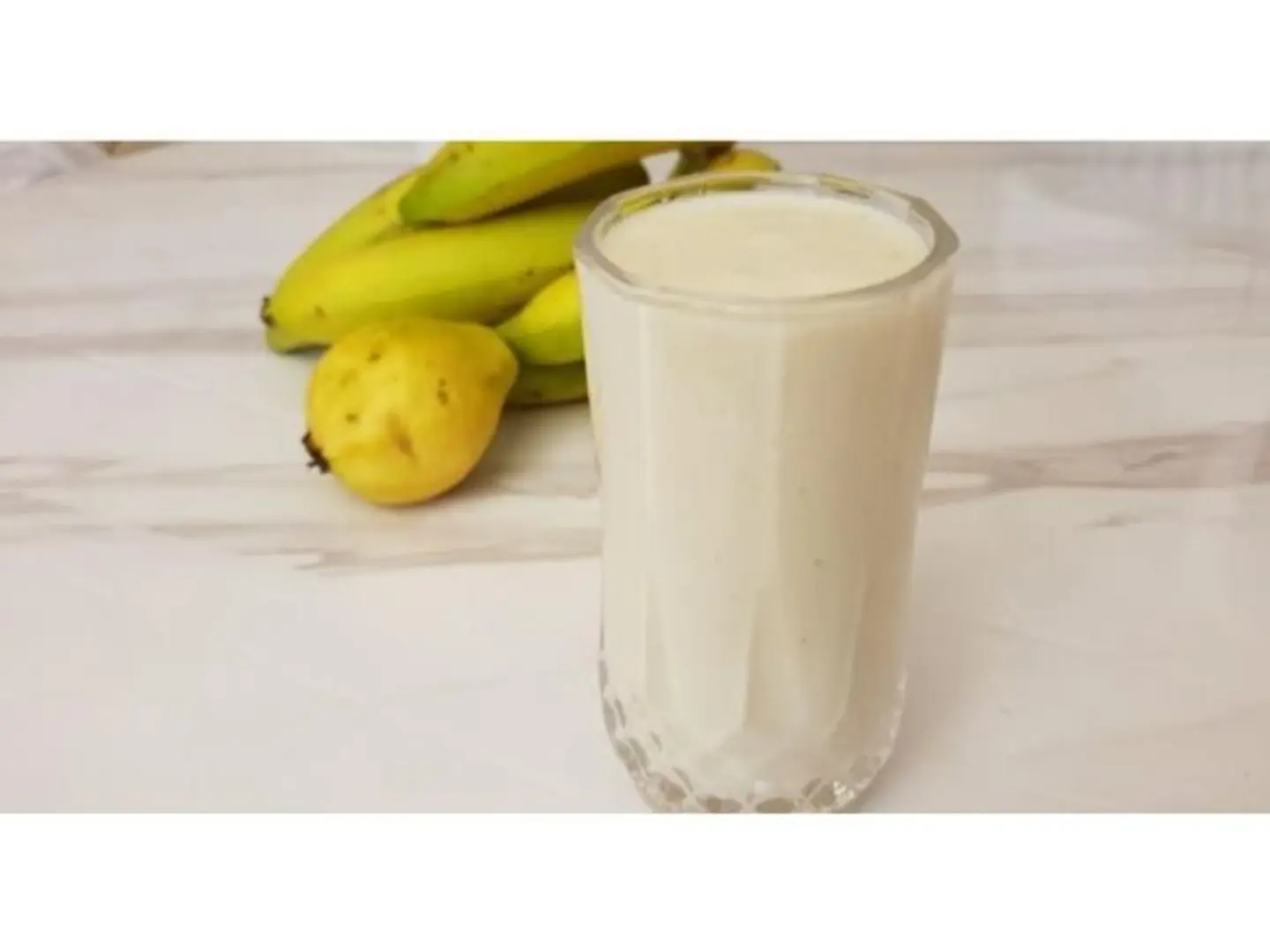 Guava With Banana - Large