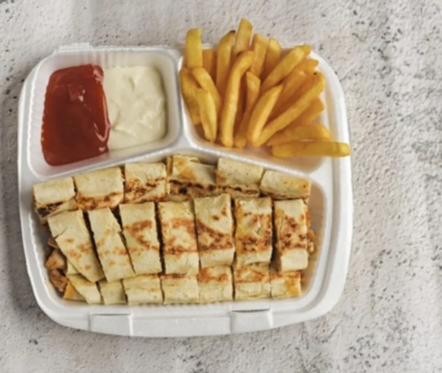 شاورما عربي - صغير