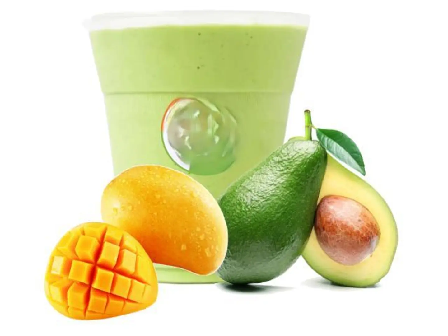 Avocado Mango - Medium