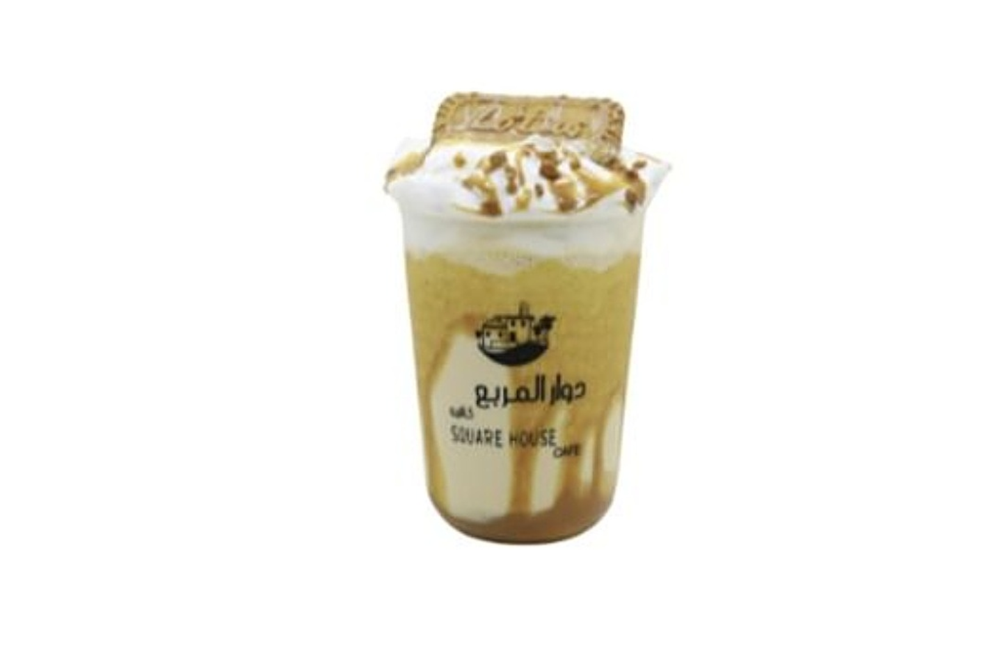 Lotus Milkshake - Medium