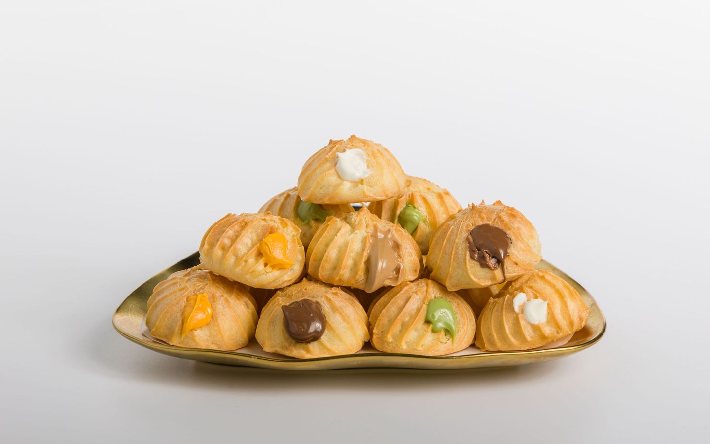 Grilled Tulumba - Small 18 Pieces