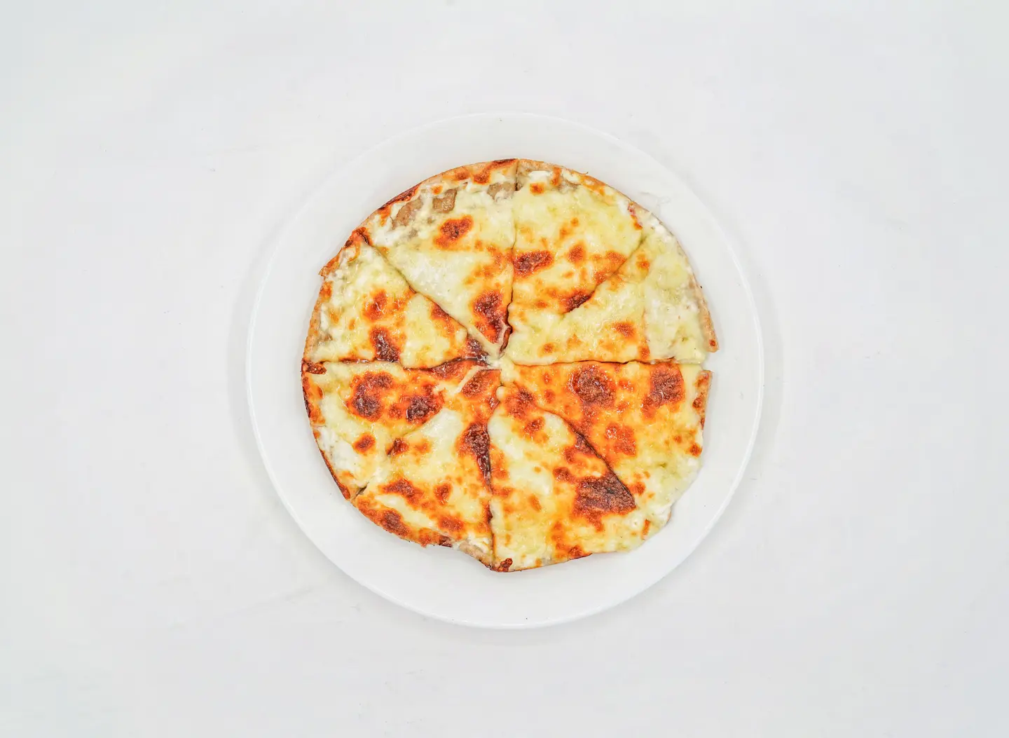 Ash Albulbul Pizza - Small