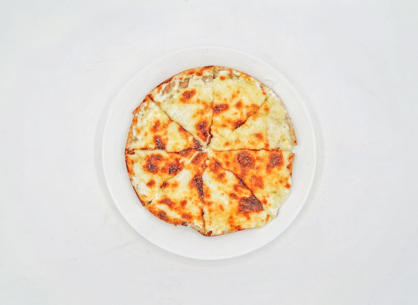 Ash Albulbul Pizza - Small
