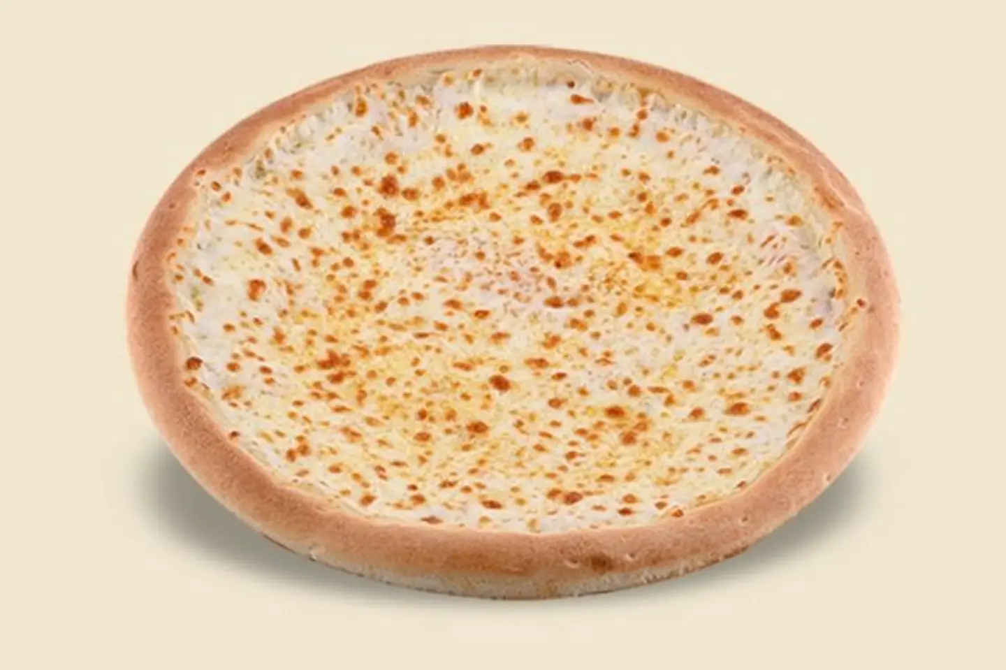 بيتزا مارجريتا - وسط