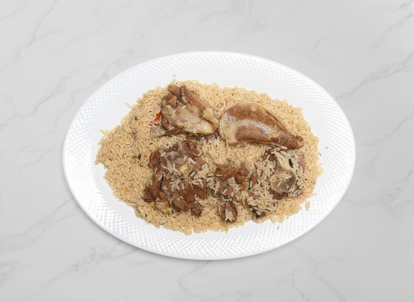 Madghot Meat With Rice - 500 Gr