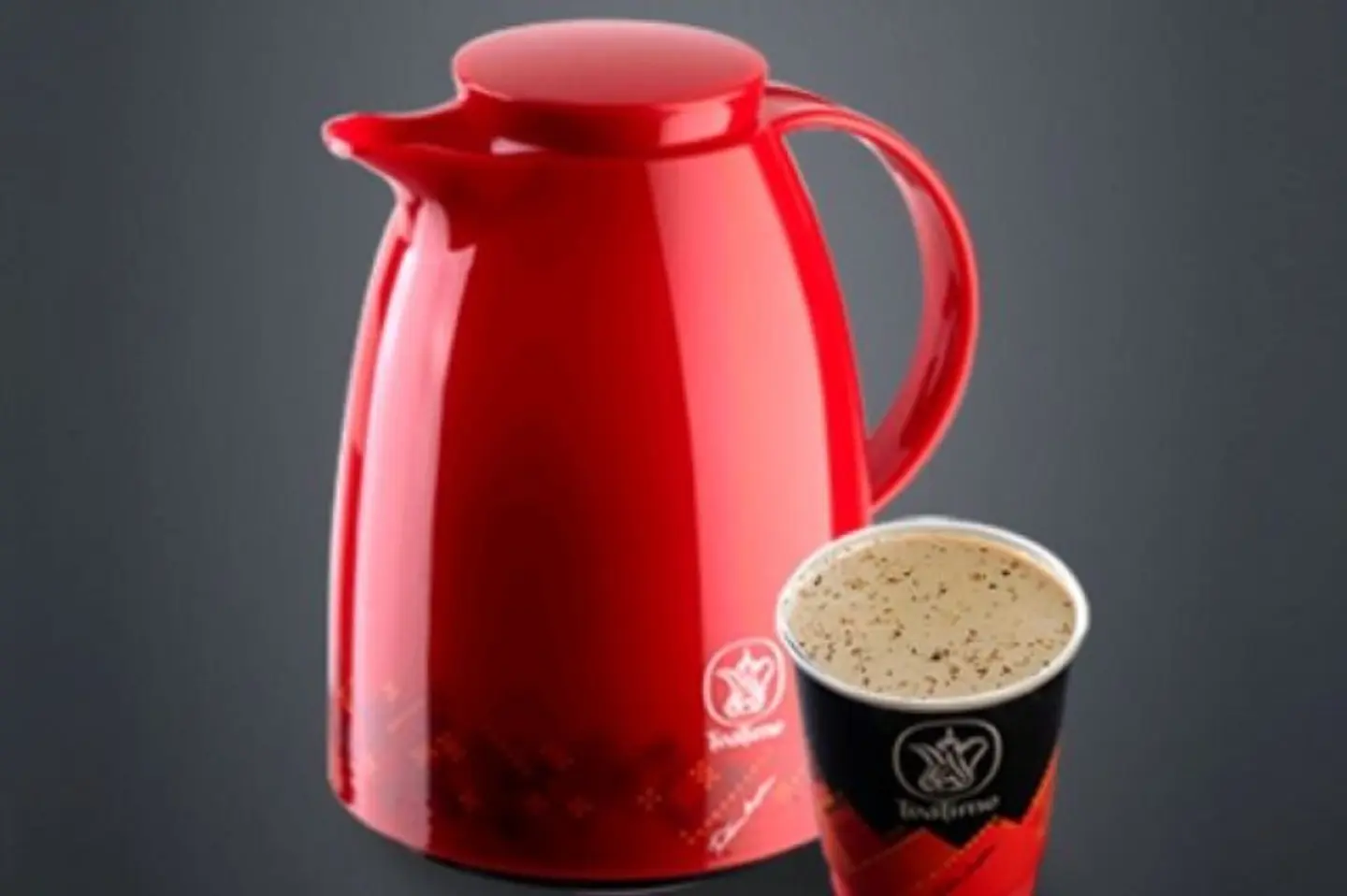 Turkish Coffee With Dalla - Medium