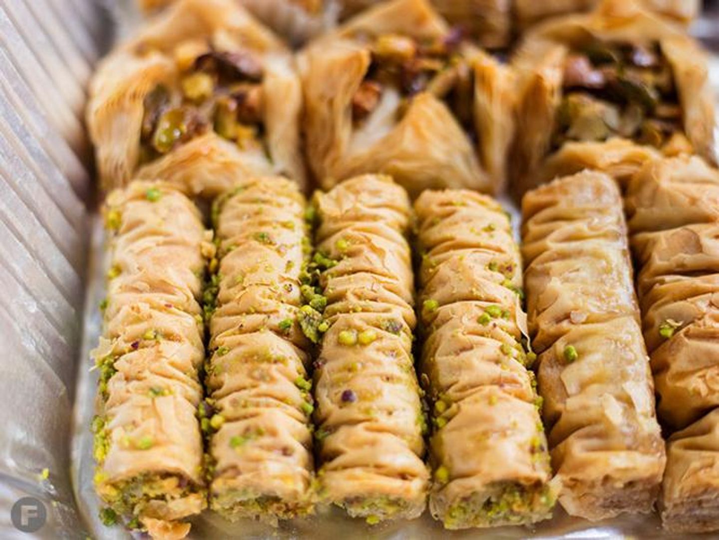 اصابع كاجو فاخرلي لو - صغير